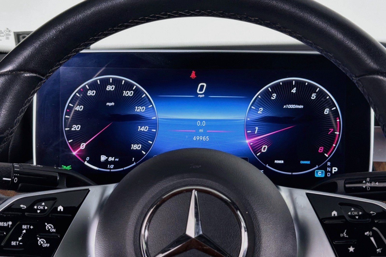 Used 2023 Lunar Blue Metallic Mercedes-Benz C 300 image 18