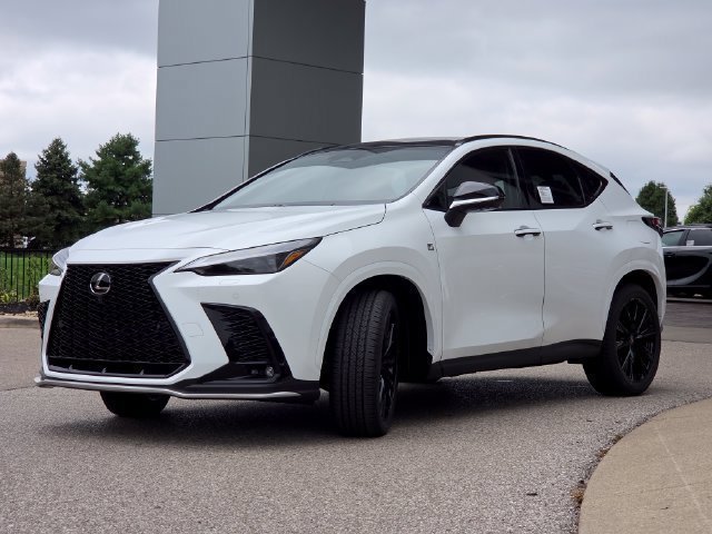 New 2026 Ultra White Lexus F SPORT HANDLING AWD image 27