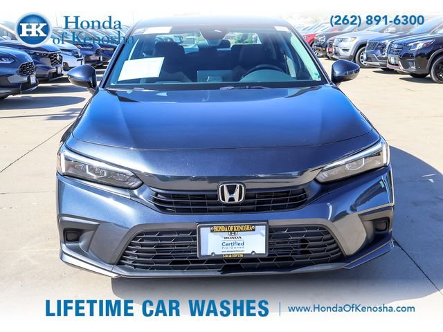 2024 Honda Civic EX - Photo 8