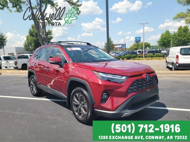 Certified Used 2022 RUBY FLARE PEARL Toyota  image 3