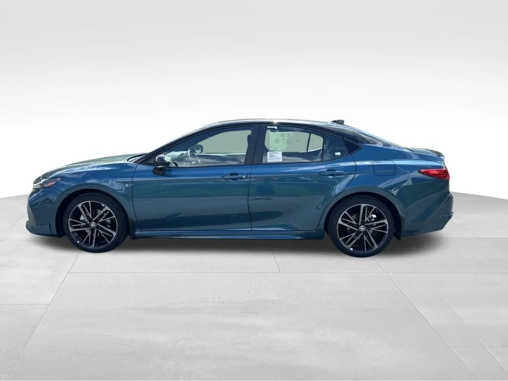 New 2026 Ocean Gem Toyota XSE image 2