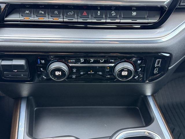 2024 Chevrolet Silverado 1500 High Country - Photo 28