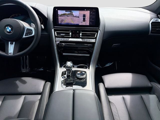 Used 2026 Carbon Black Metallic BMW 840i Gran Coupe image 18