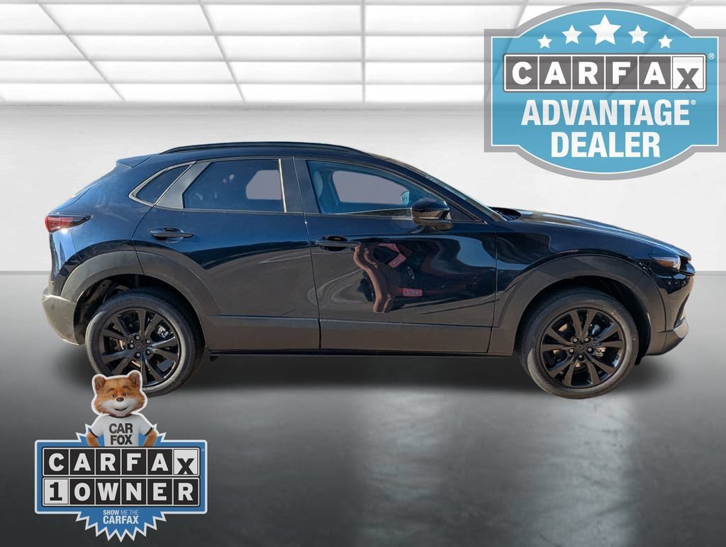 Used 2026 Blue Mazda 2.5 S Aire Edition image 29