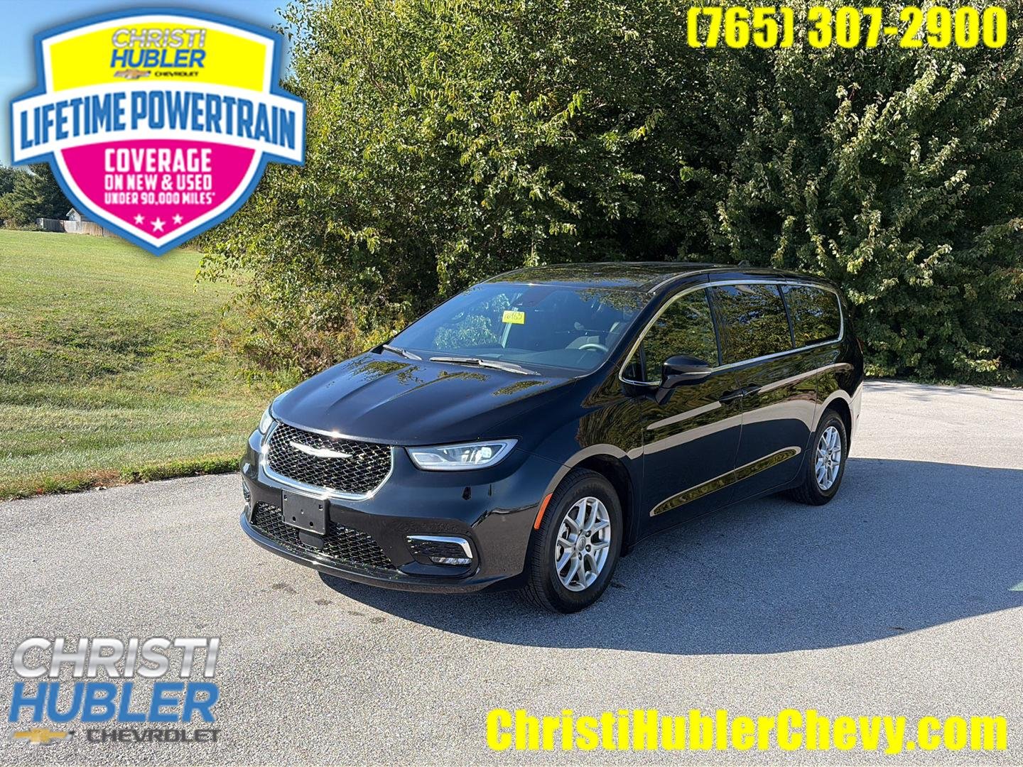 2024 Chrysler Pacifica