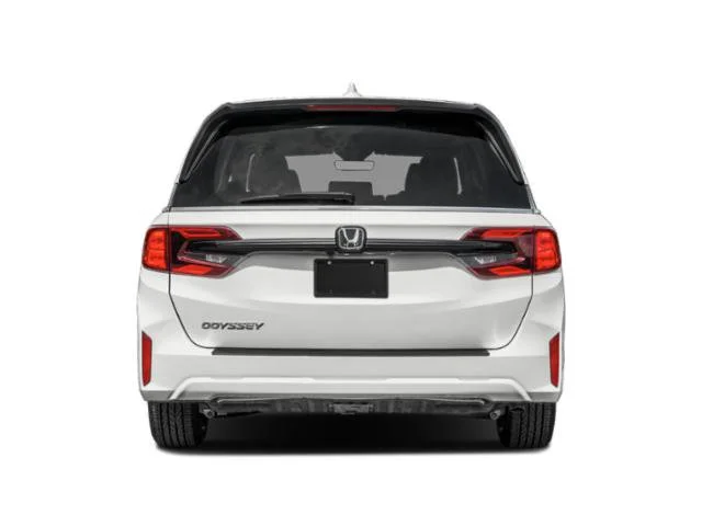 New 2026 Platinum White Pearl Honda EX-L image 8