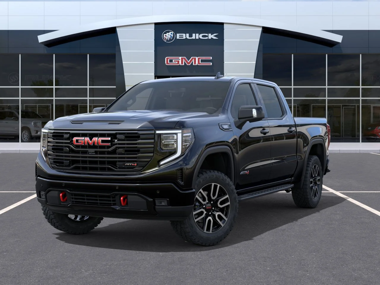 2026 GMC Sierra 1500 AT4 - Photo 6