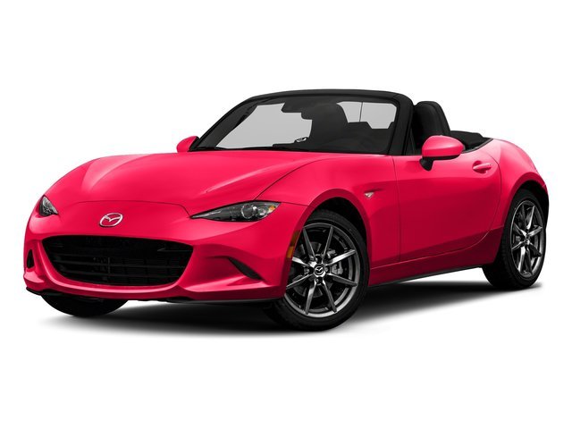 Used 2017 Soul Red Metallic Mazda Grand Touring image 1