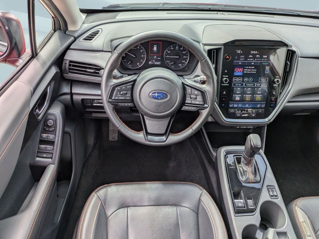 Certified Used 2024 Red Subaru Limited image 17