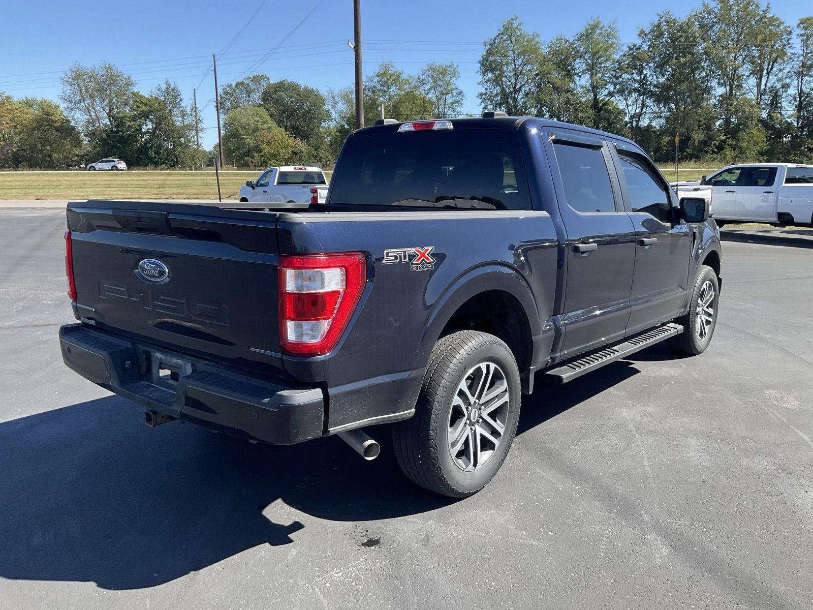 Used 2023 Antimatter Blue Ford XL image 6