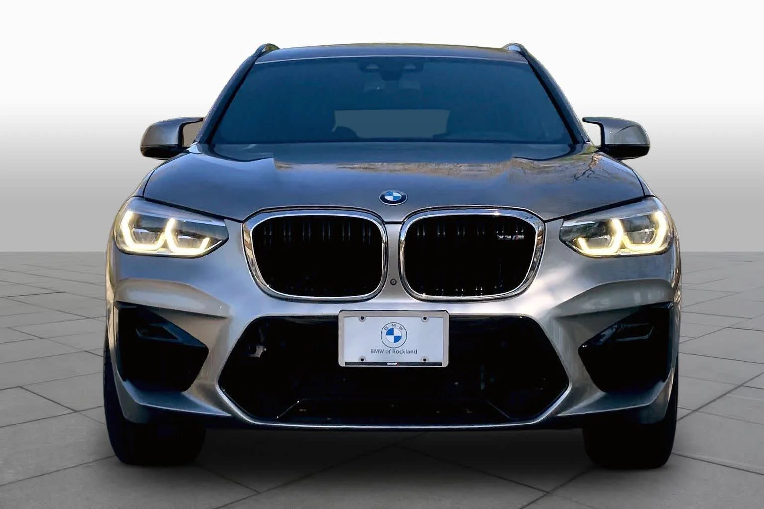 Used 2020 Donington Grey Metallic BMW  image 3