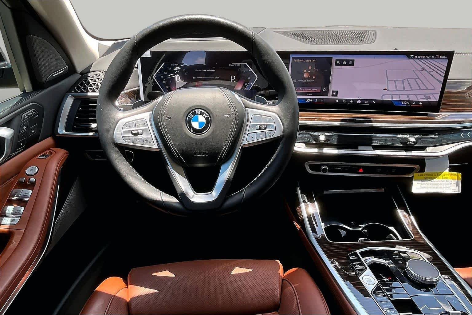 Pre-Owned 2026 BMW X7 XDrive40i