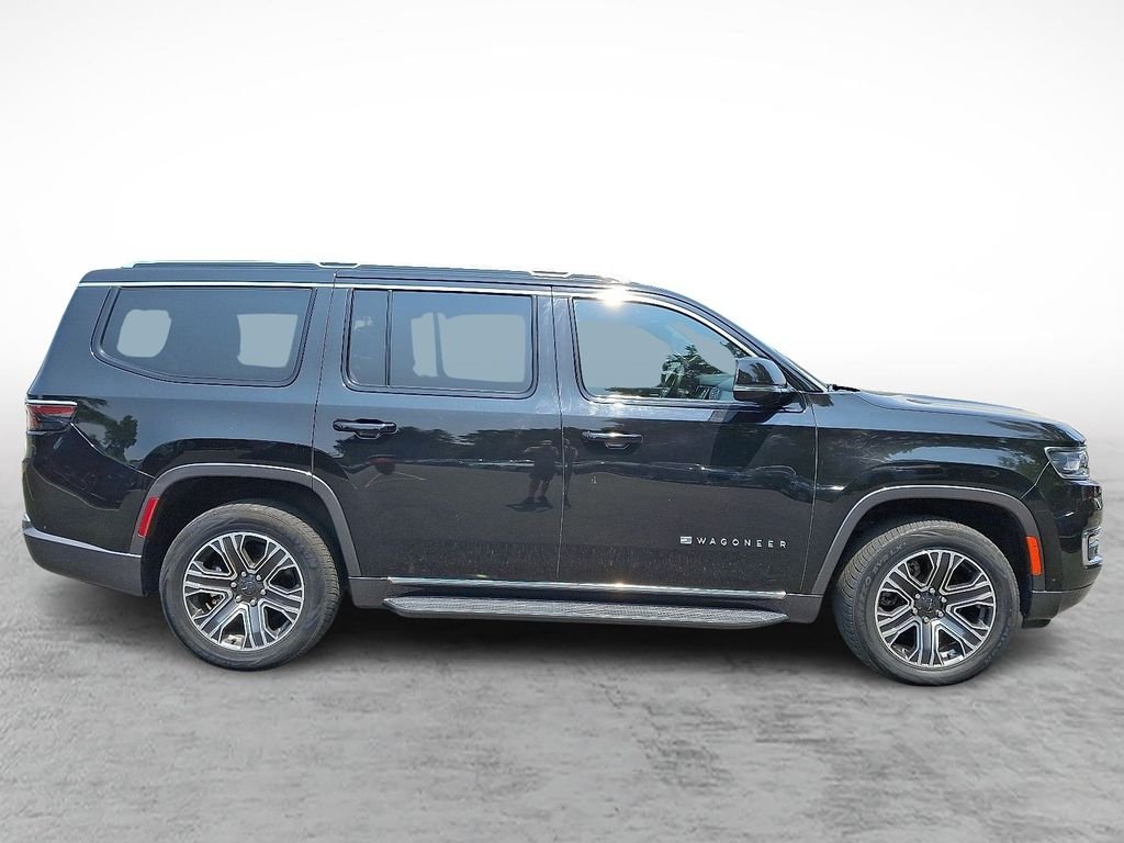 2022 Jeep Wagoneer Series III - Photo 7