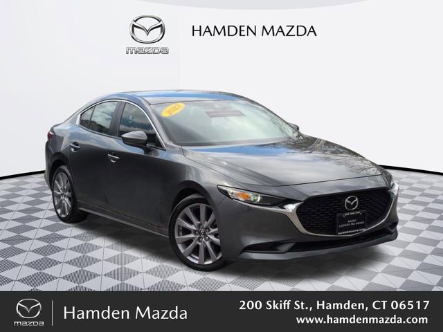 2023 Mazda Mazda3