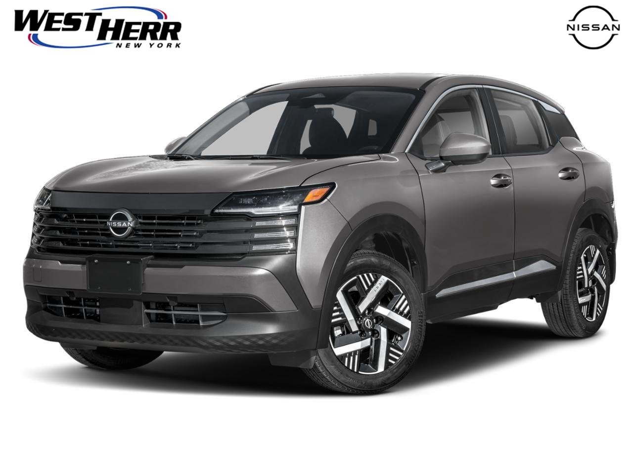 2026 Nissan KICKS