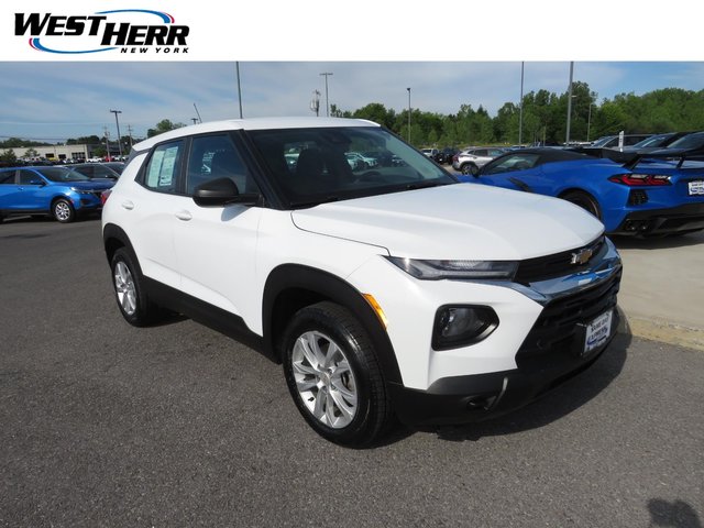 2023 Chevrolet Trailblazer LS