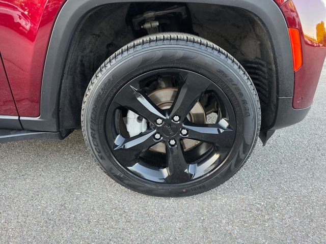Used 2023 Red Jeep Limited image 13