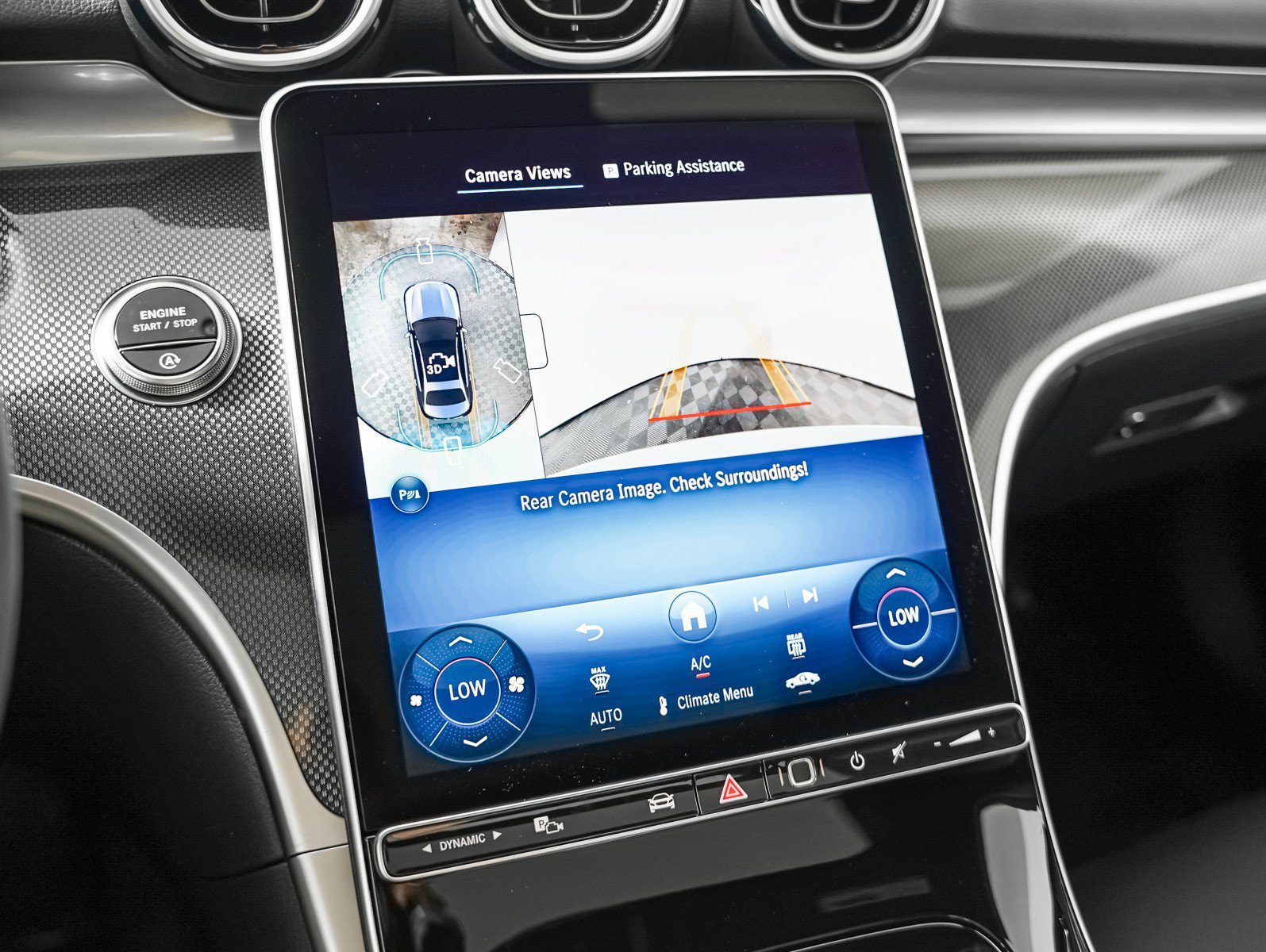 New 2026 Cirrus Silver Metallic Mercedes-Benz C 300 image 19