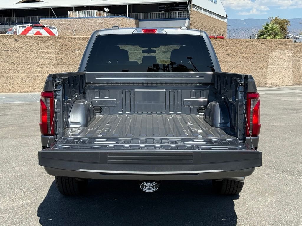 New 2026 Carbonized Gray Metallic Ford STX® image 14