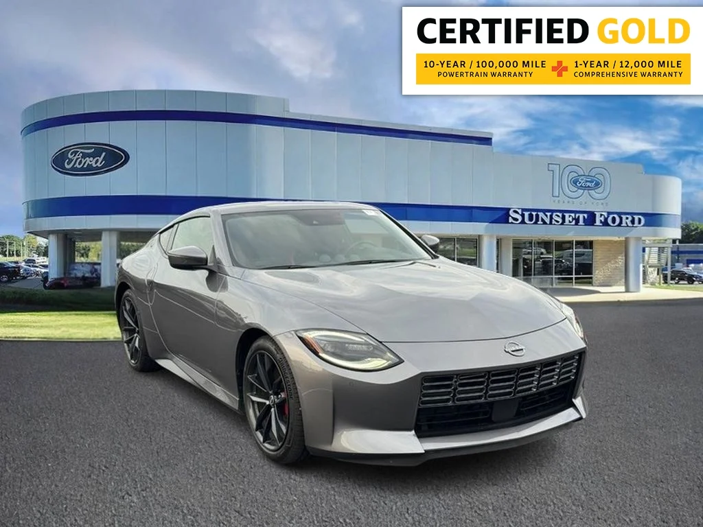 2024 Nissan Z
