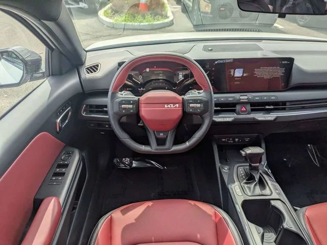 New 2026 Snow White Pearl Kia GT-Line image 16