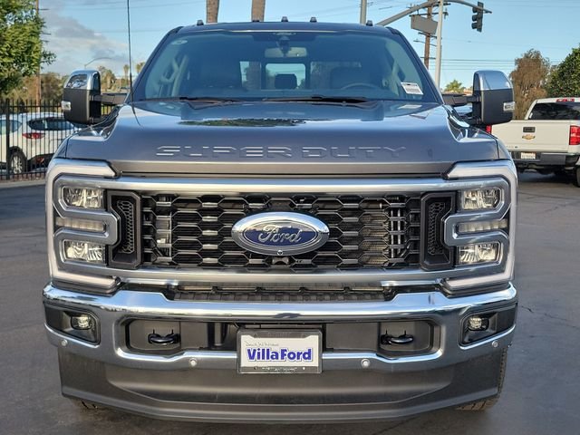 New 2026 Carbonized Gray Metallic Ford F-350® Lariat® image 30