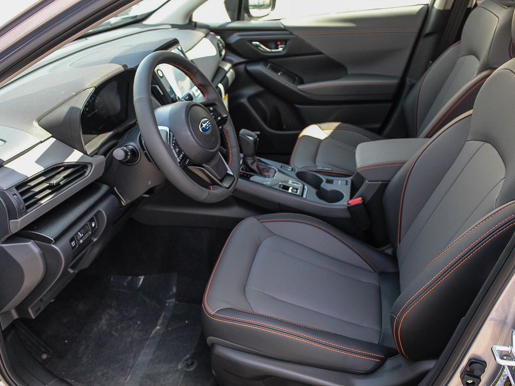 New 2026 ICE SILVER METALLIC Subaru Limited Hybrid image 17