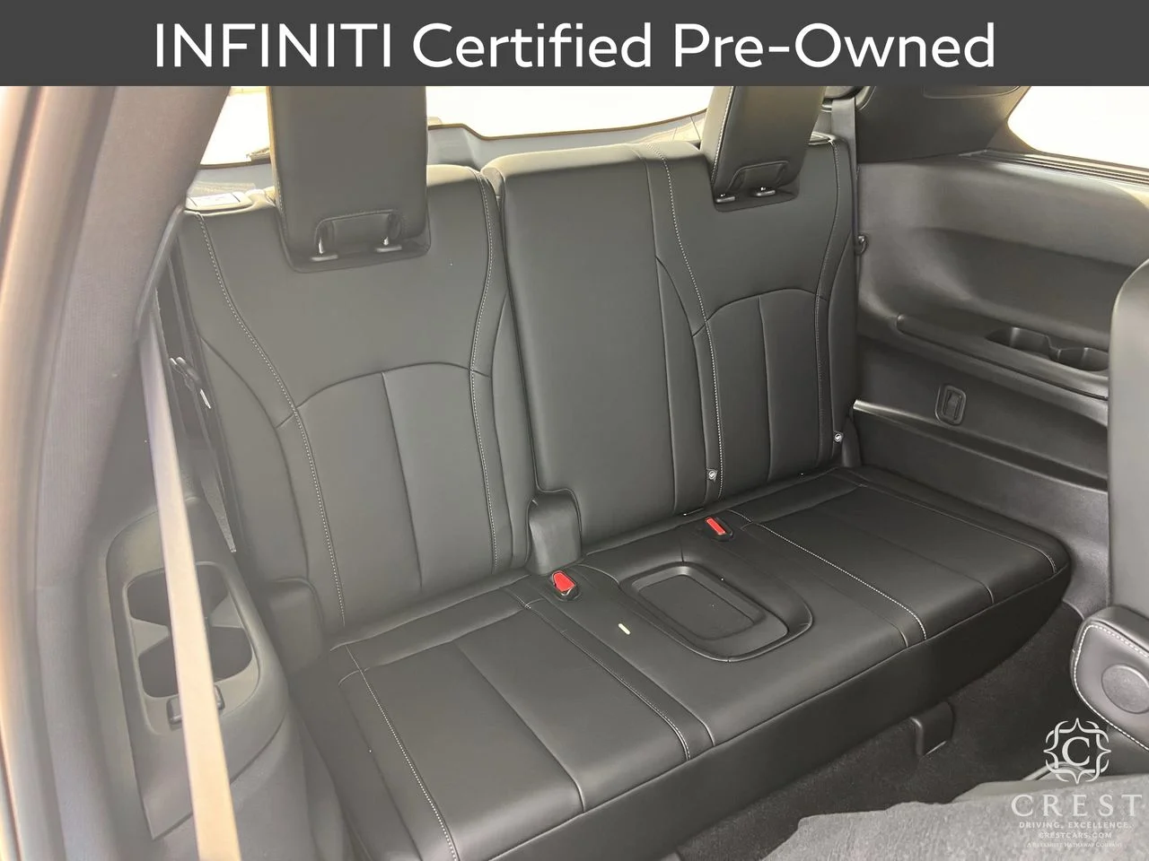 Certified Used 2026 Mineral Black INFINITI AUTOGRAPH image 31