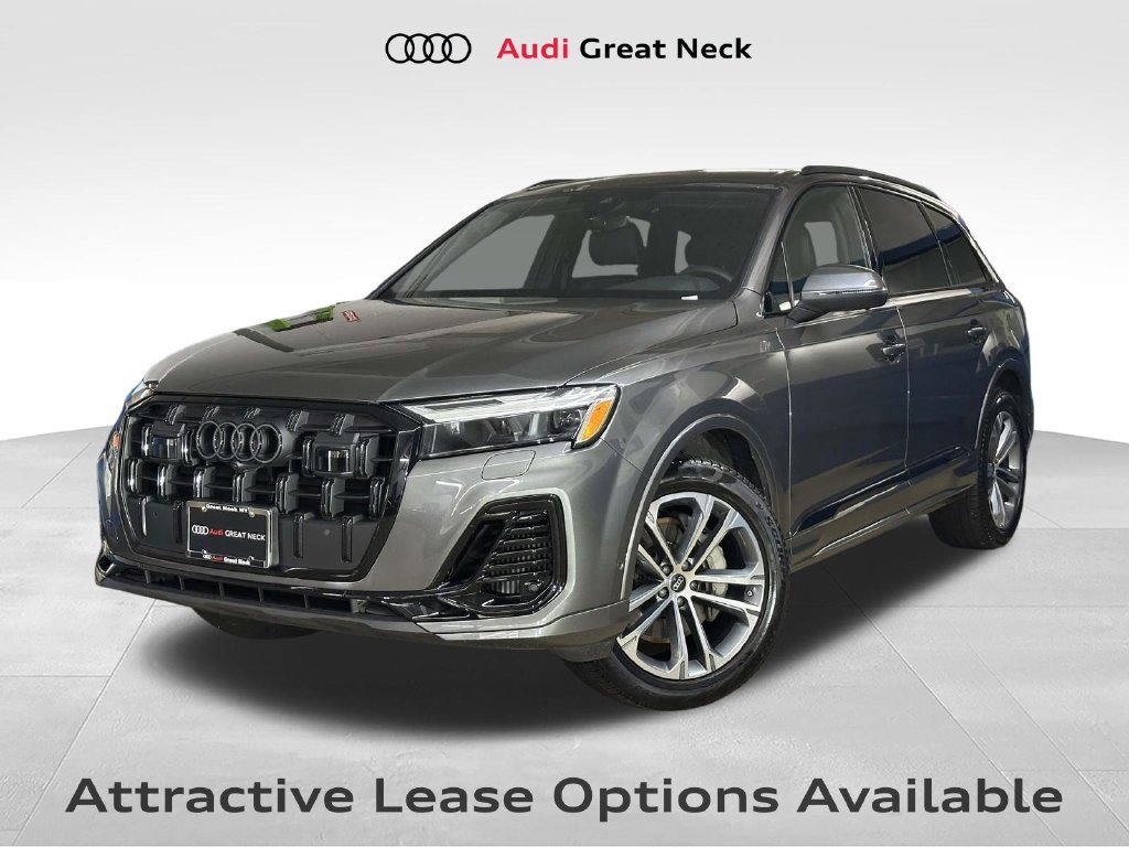 2026 Audi Q7 Premium