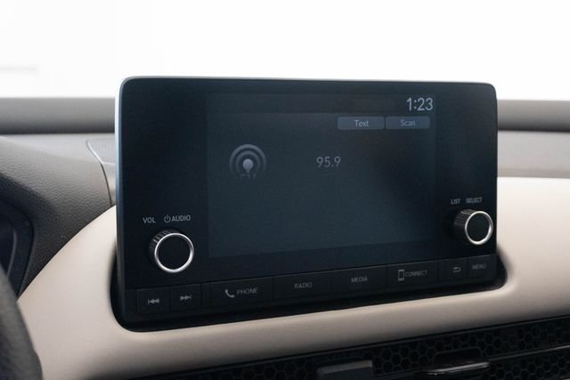 Used 2024 Gray Honda LX image 6