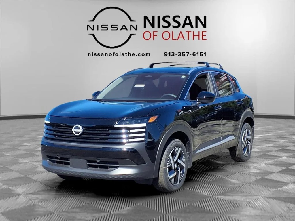 2027 Nissan KICKS SV