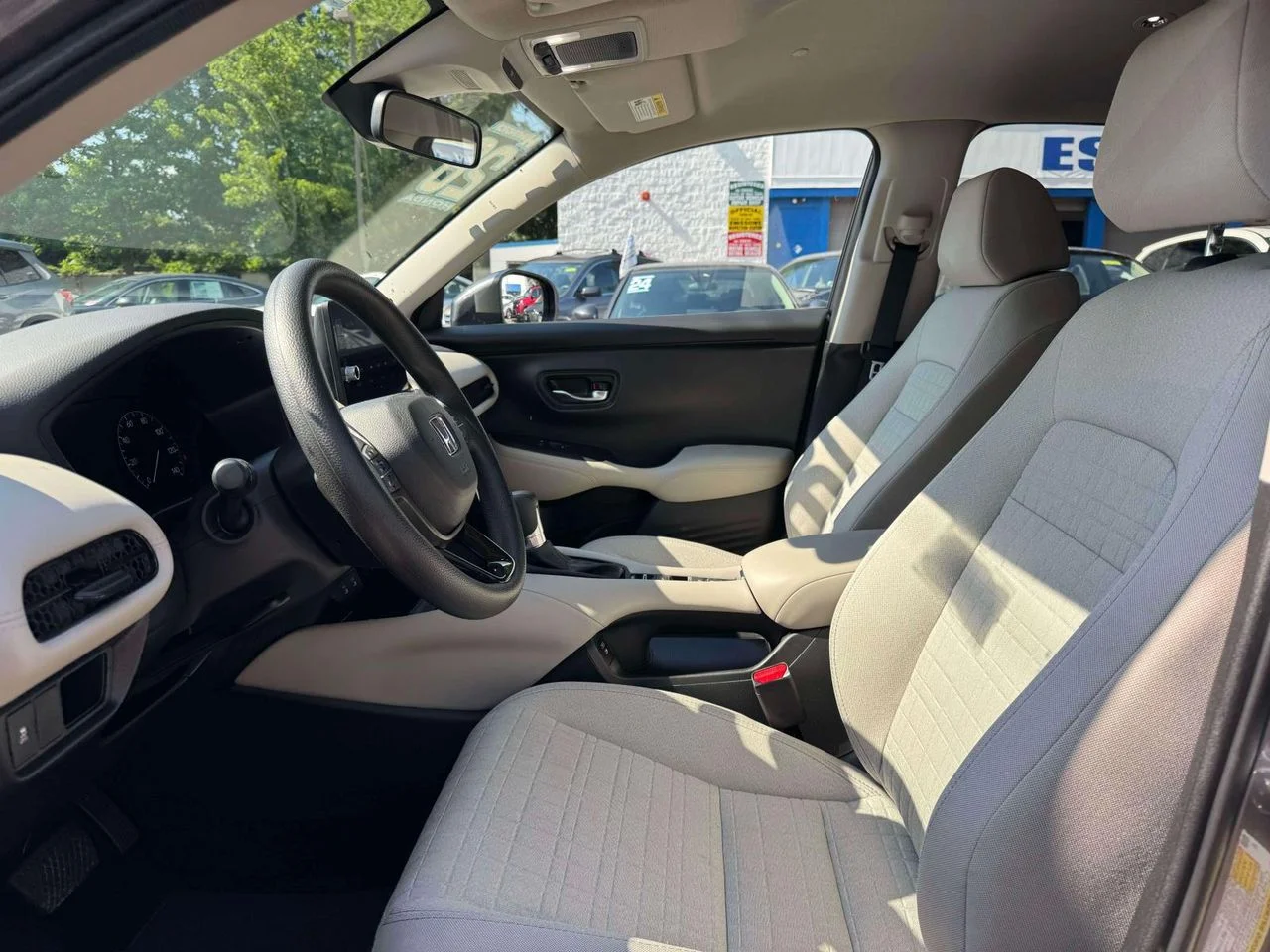 Used 2026 Gray Honda AWD LX image 17
