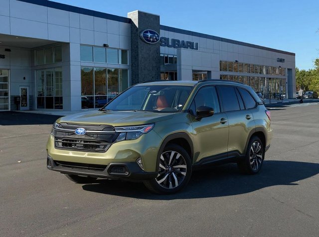 2026 Subaru FORESTER Touring