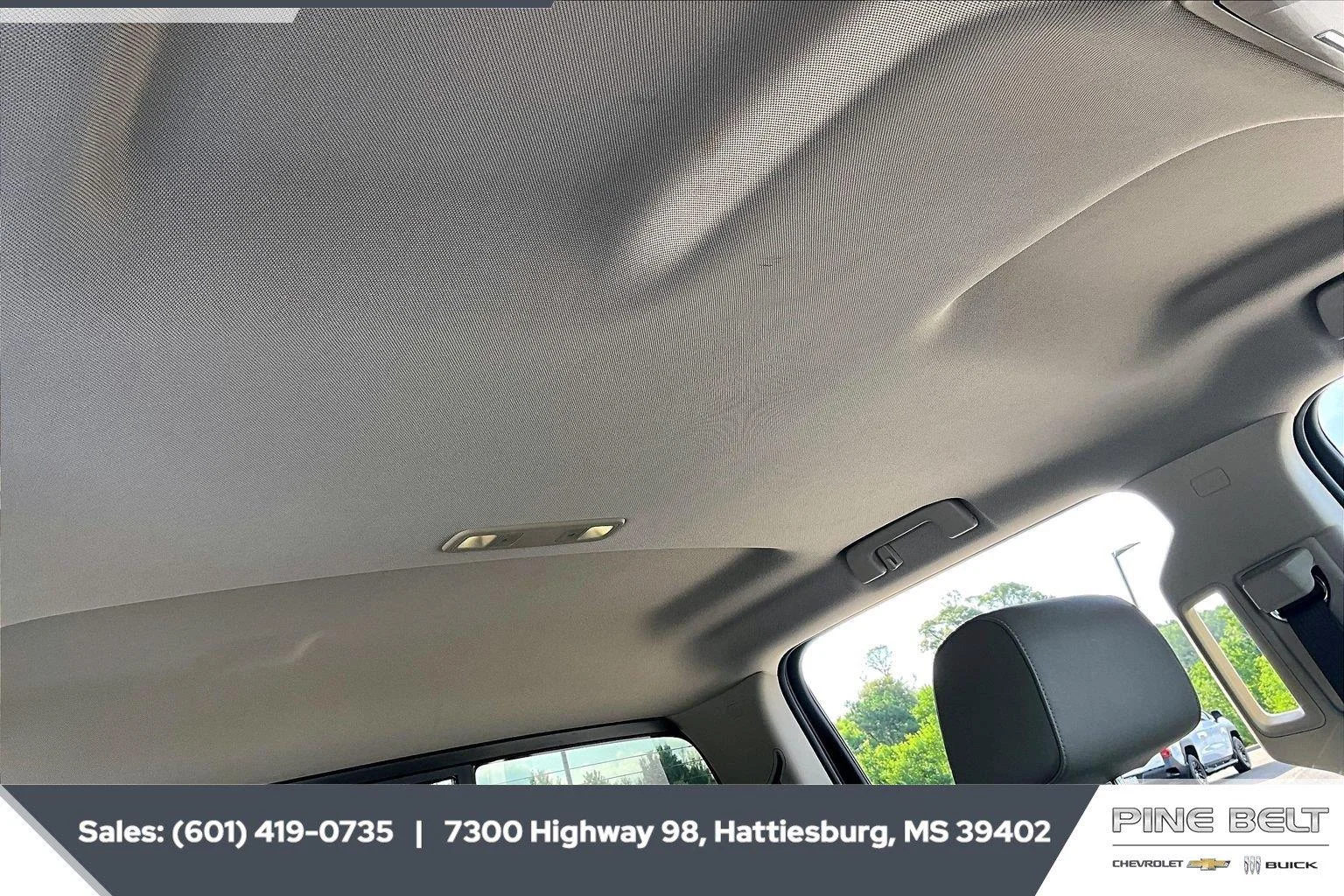 Used 2017 BLACK Chevrolet LTZ image 17