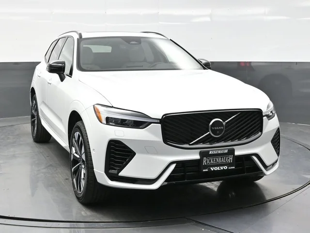 2026 Volvo XC60 Plug-In Hybrid T8 Plus