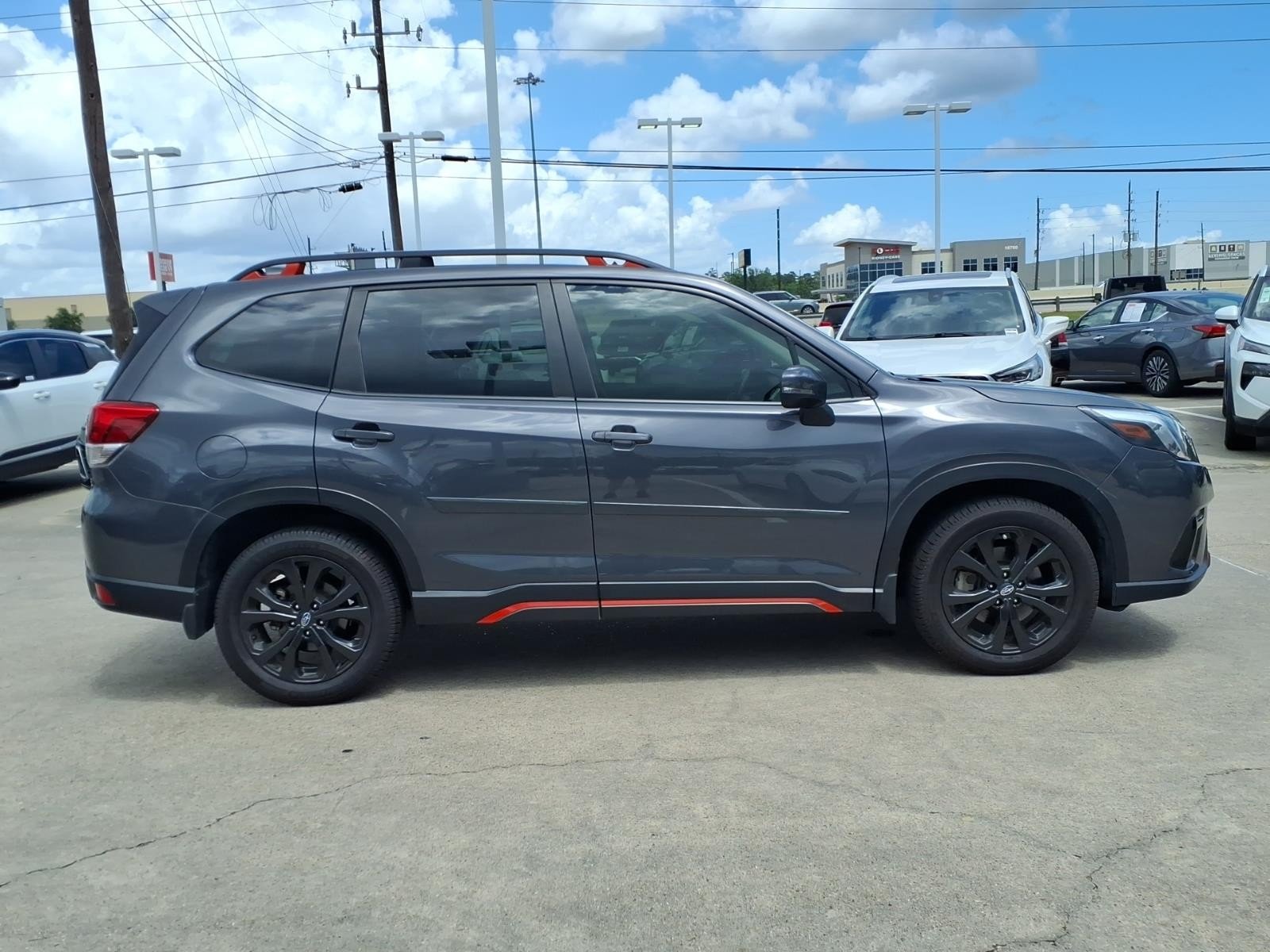 2022 Subaru Forester Sport - 3