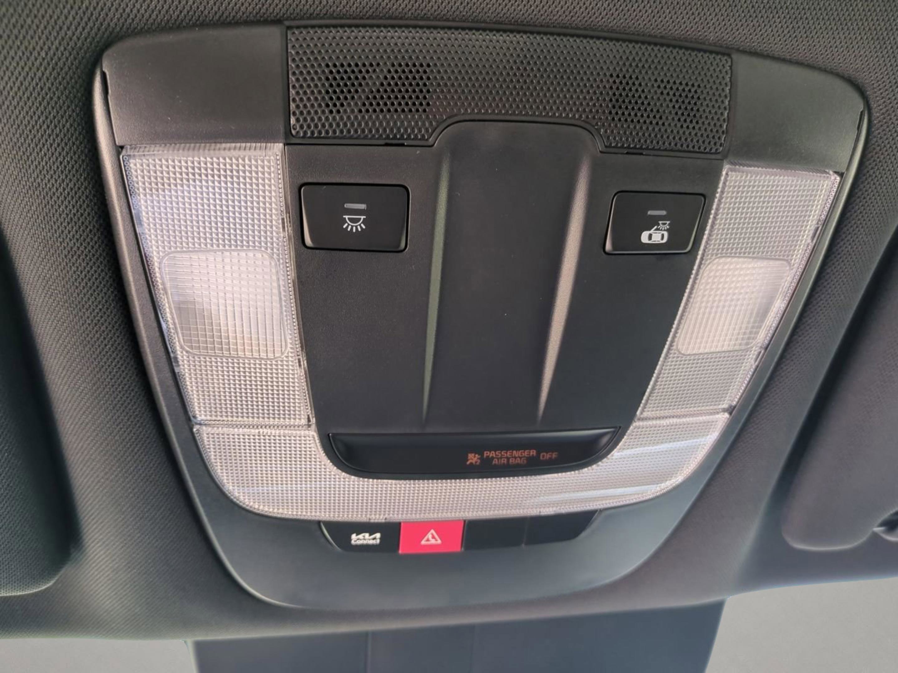 New 2026 Steel Matte Gray Kia GT-Line FWD image 22