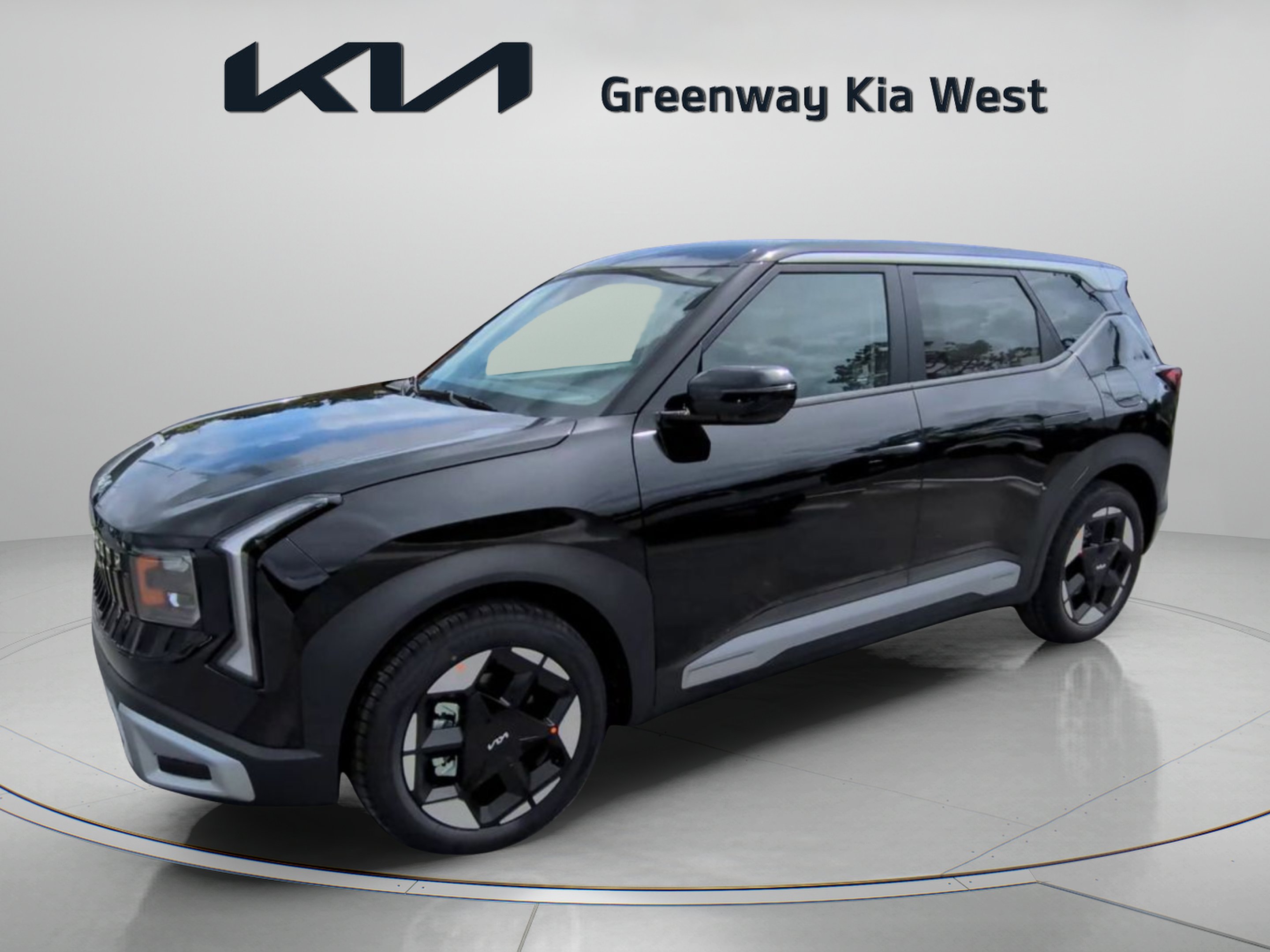 New 2027 Aurora Black Pearl Kia S image 5