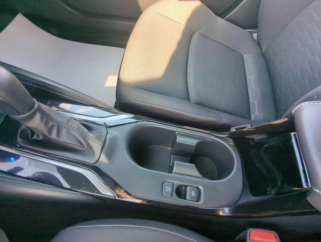 Used 2025 Gray Toyota SE image 21