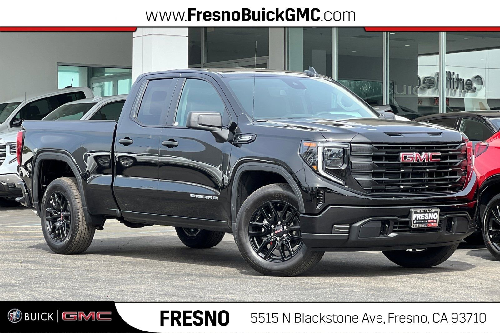 2026 GMC Sierra 1500