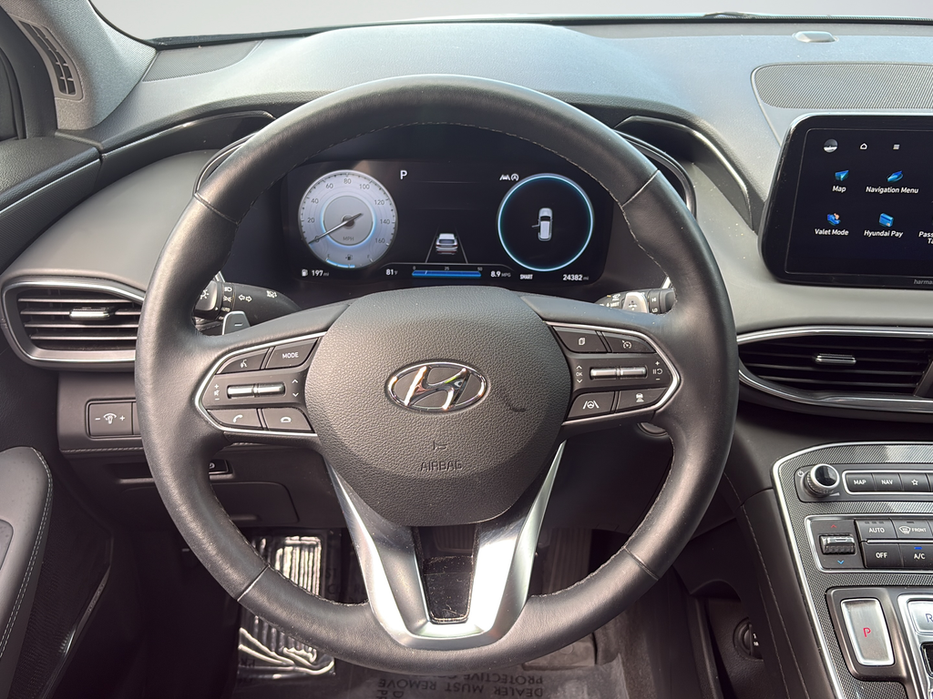 Used 2023 Gray Hyundai Limited image 18