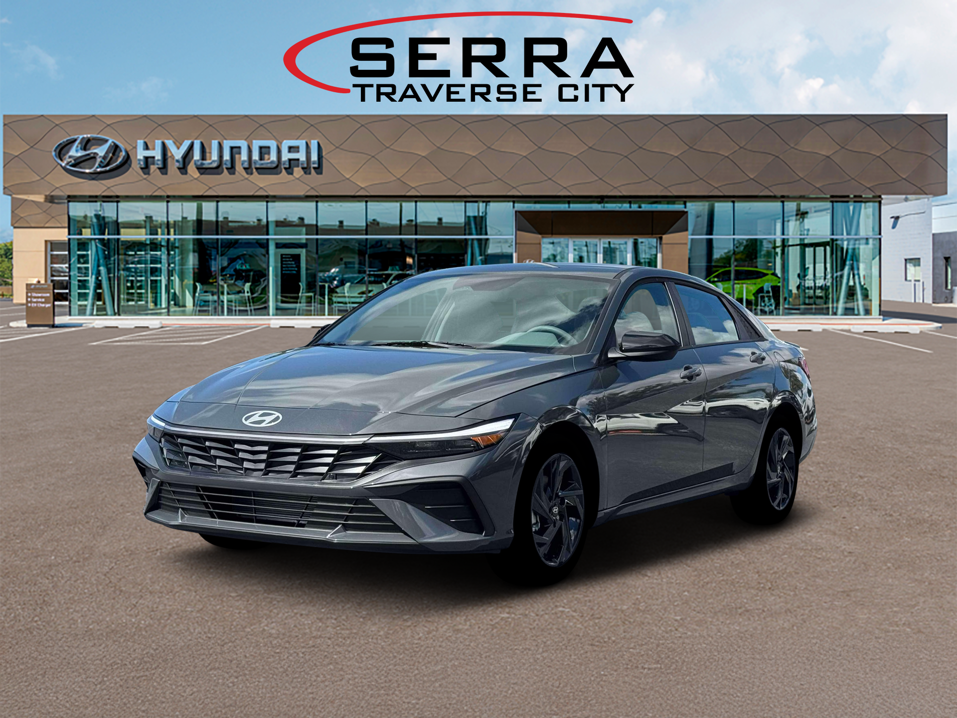 2026 Hyundai Elantra