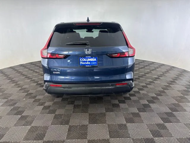 Used 2024 Blue Honda EX-L image 6