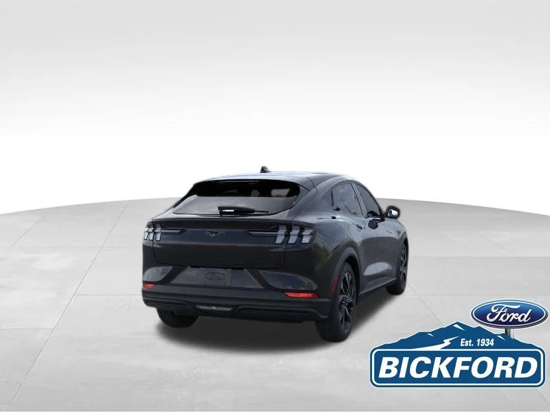 New 2026 Black Ford Select image 8