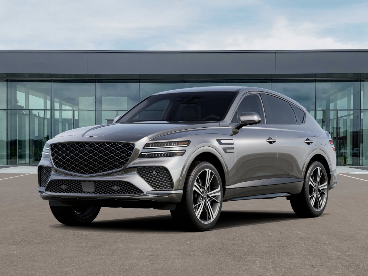 New 2027 Ncm Genesis 3.5T E-SC MHEV PRESTIGE image 1
