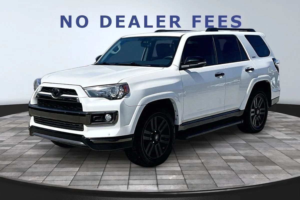 Used 2019  Toyota Limited Nightshade image 1