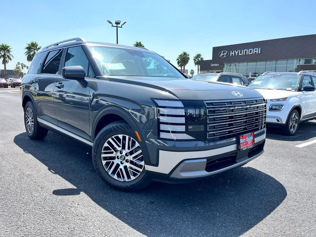 New 2026 Hyundai PALISADE SEL