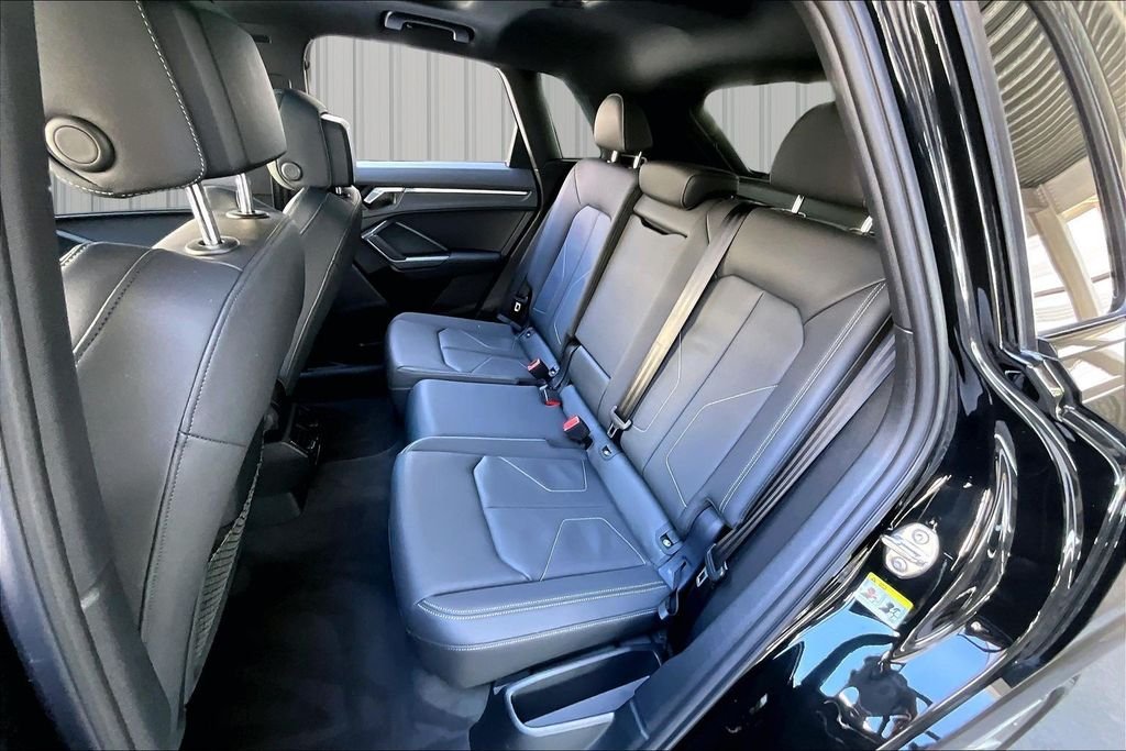 Used 2025 Black Audi Premium image 22