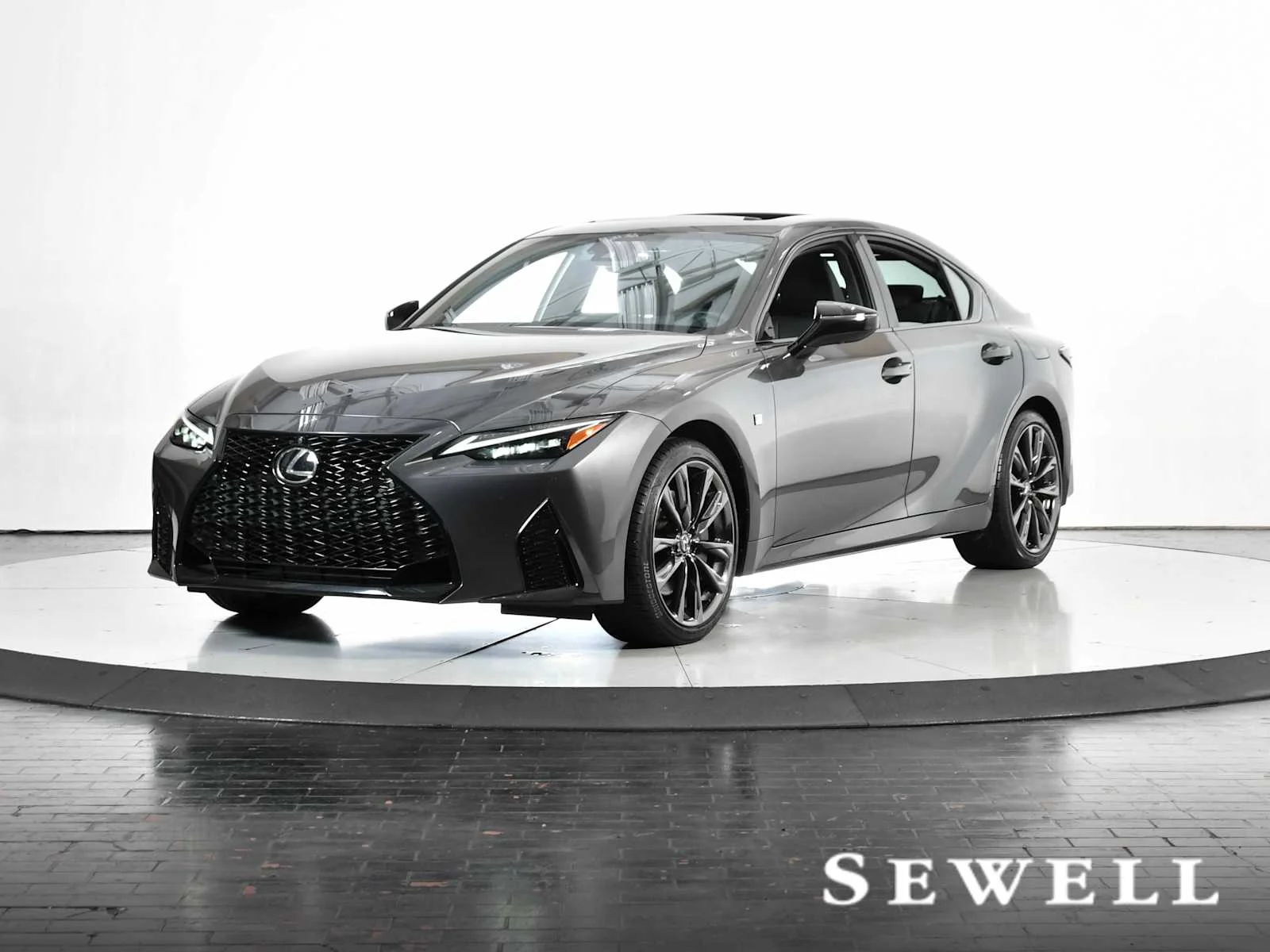 2025 Lexus IS 350 F SPORT