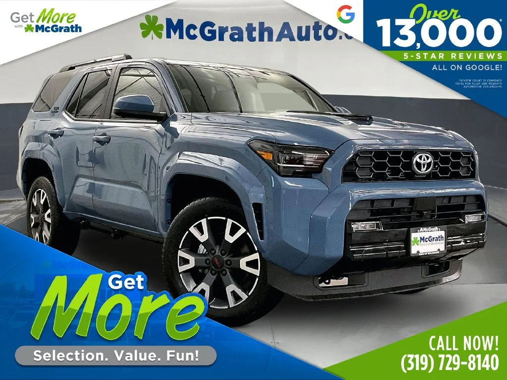 2026 Toyota 4Runner  TRD Sport Premium